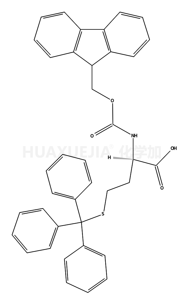 N-FMOC-S-三苯甲基-L-高半胱氨酸