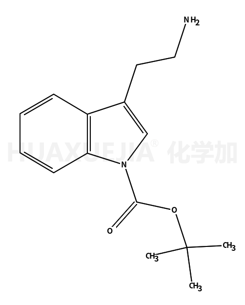 1-Boc-色胺
