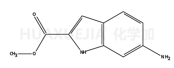 6-氨基-1H-吲哚-2-羧酸甲酯