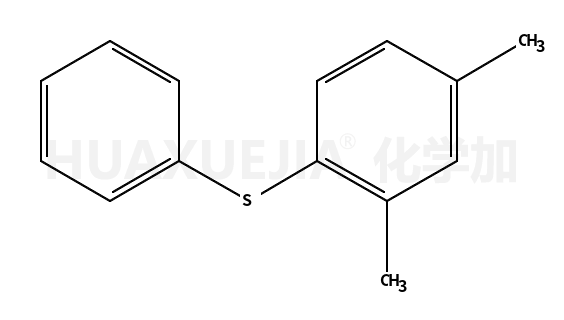 2,4-DIMETHYL-1-(PHENYLTHIO)- BENZENE