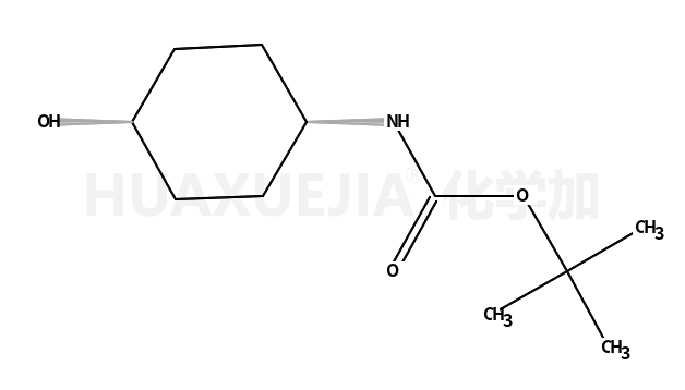 顺-4-羟基环己氨基甲酸特丁酯