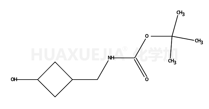 ((3-羟基环丁基)甲基)氨基甲酸叔丁酯
