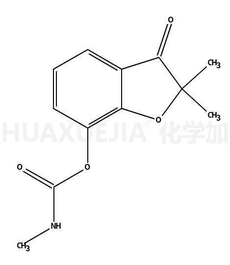 3-Ketocarbofuran