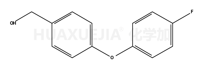 4-(4-氟苯氧基)苄醇