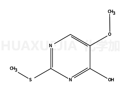 2-甲硫基-4-羟基-5-甲氧基嘧啶