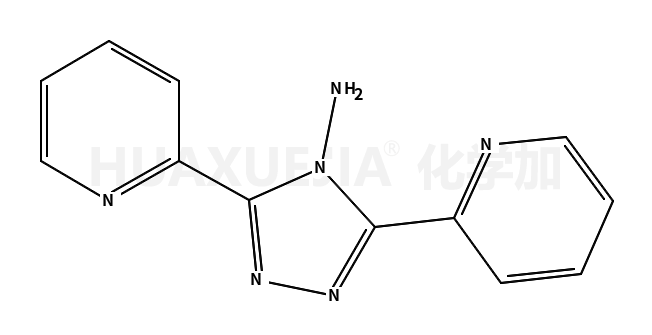 4-氨基-3,5-二-2-吡啶基-4H-1,2,4-三唑