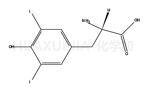 3,5-二碘-D-酪氨酸