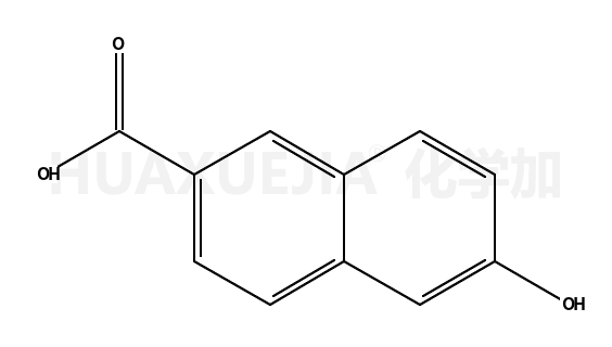 6-羟基-2-萘甲酸