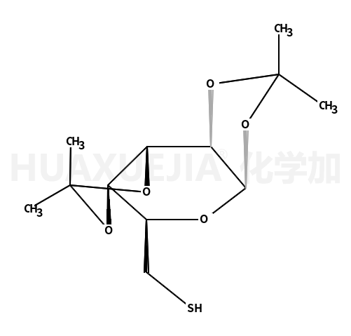 1,2:3,4-二-o-异亚丙基-6-硫代-a-d-吡喃葡萄糖