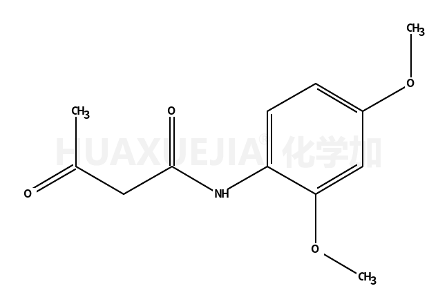 2',4'-二甲氧基乙酰乙酰苯胺