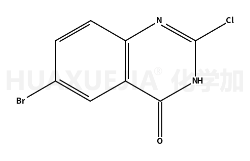 6-溴-2-氯喹唑啉-4(3H)-酮