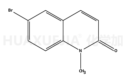 6-溴-1-甲基-1H-喹啉-2-酮