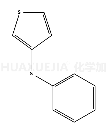 3-(苯基硫代)噻吩