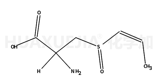 异蒜氨酸