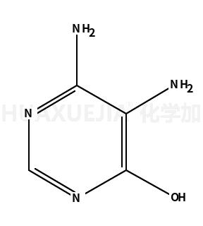 4,5-二氨基-6-羟基嘧啶