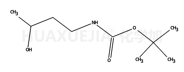 (3-羟基丁基)氨基甲酸叔丁酯