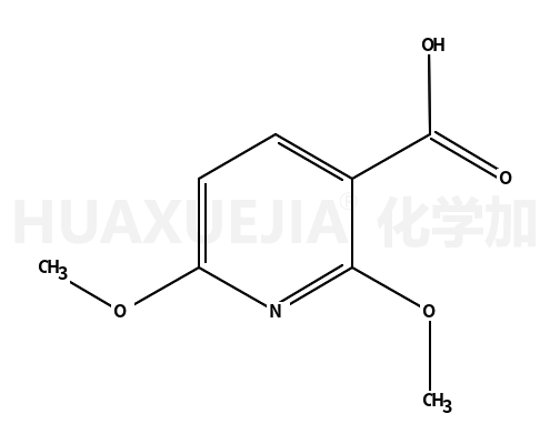 2,6-二甲氧基吡啶-3-羧酸
