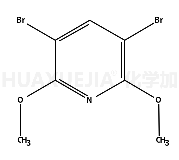 3,5-二溴-2,6-二甲氧基吡啶