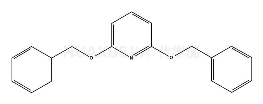 2,6-双(苄氧基)吡啶