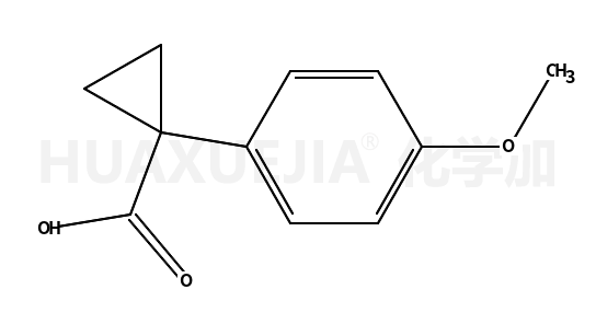 1-(4-甲氧基苯)-1-环丙羧酸