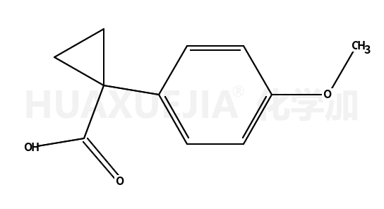 1-(4-甲氧基)-1-环丙烷羧酸