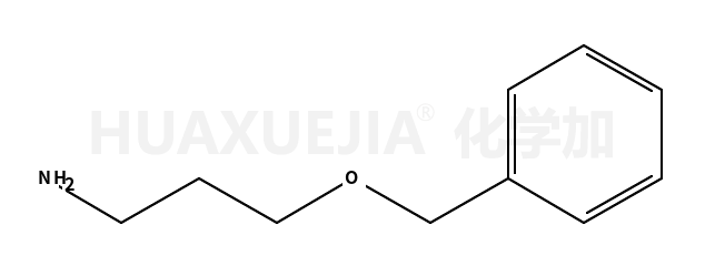 3-苯甲氧丙基1-胺