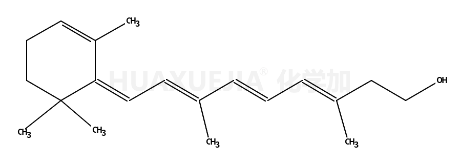 视黄醇杂质3 (后维生素A)(视黄醇EP杂质C)