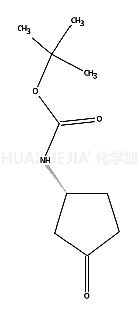 S-3-(BOC-氨基)环戊酮