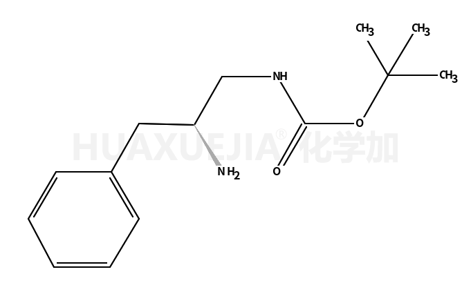 (2-氨基-2-苯基乙基)-氨基甲酸叔丁酯