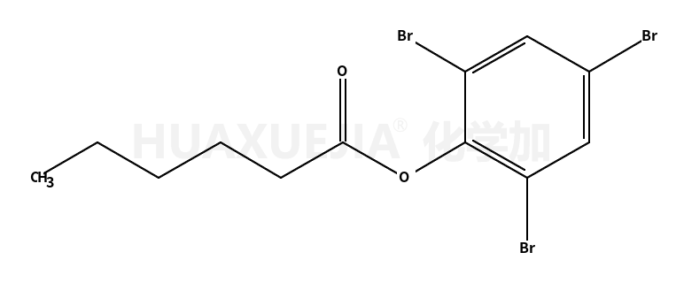 己酸2,4,6-三溴苯酯