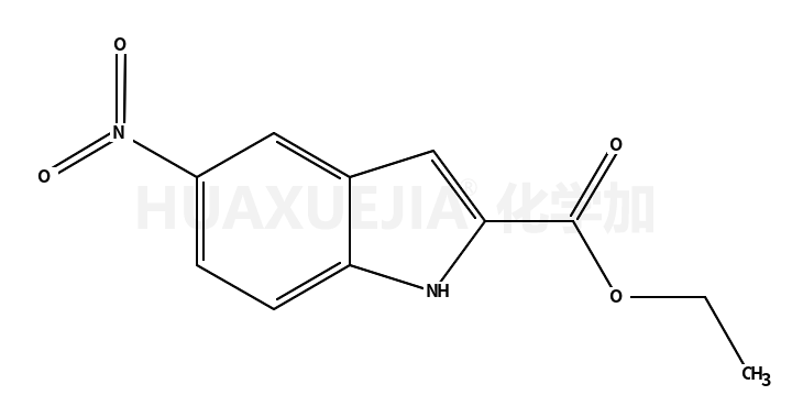 5-硝基吲哚-2-羧酸乙酯