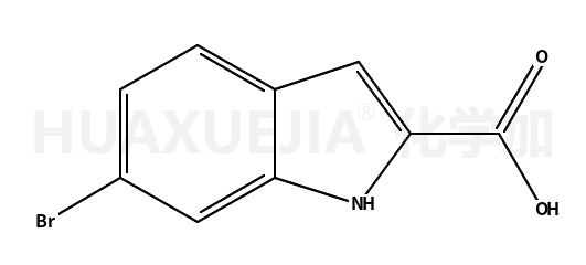 6-溴吲哚-2-羧酸