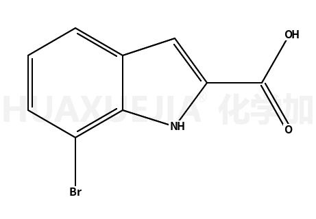 7-溴吲哚-2-羧酸