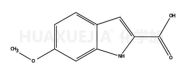 6-甲氧基吲哚-2-羧酸