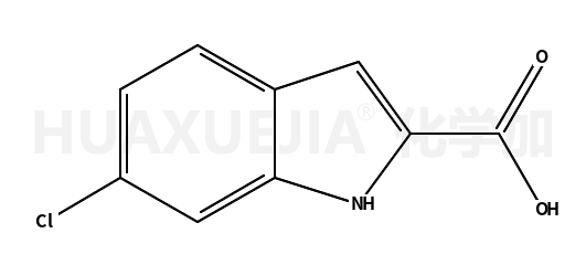 6-氯吲哚-2-羧酸