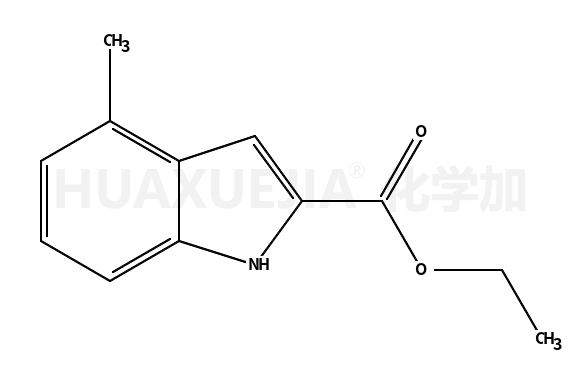 4-甲基吲哚-2-羧酸乙酯