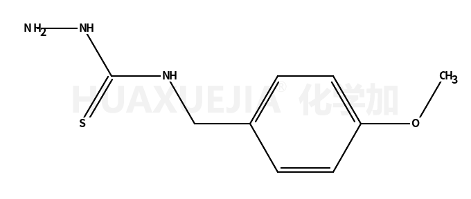 4-(4-甲氧基苄基)-3-氨基硫脲