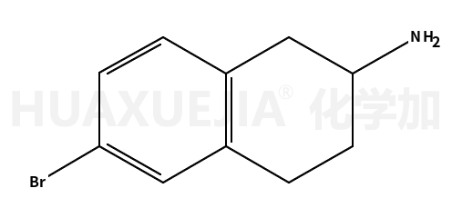 6-溴-1,2,3,4-四氢萘-2-胺