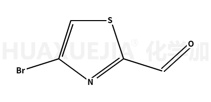 4-溴-2-醛基噻唑