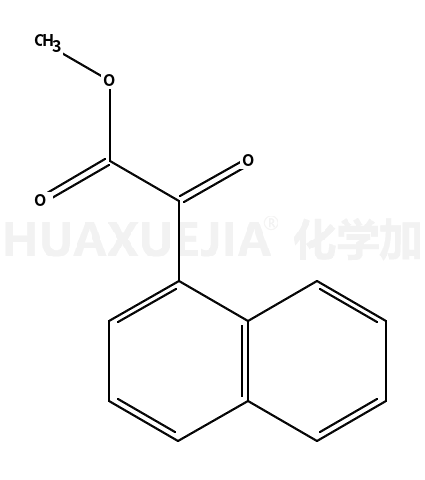 methyl α-oxo-1-naphthaleneacetate