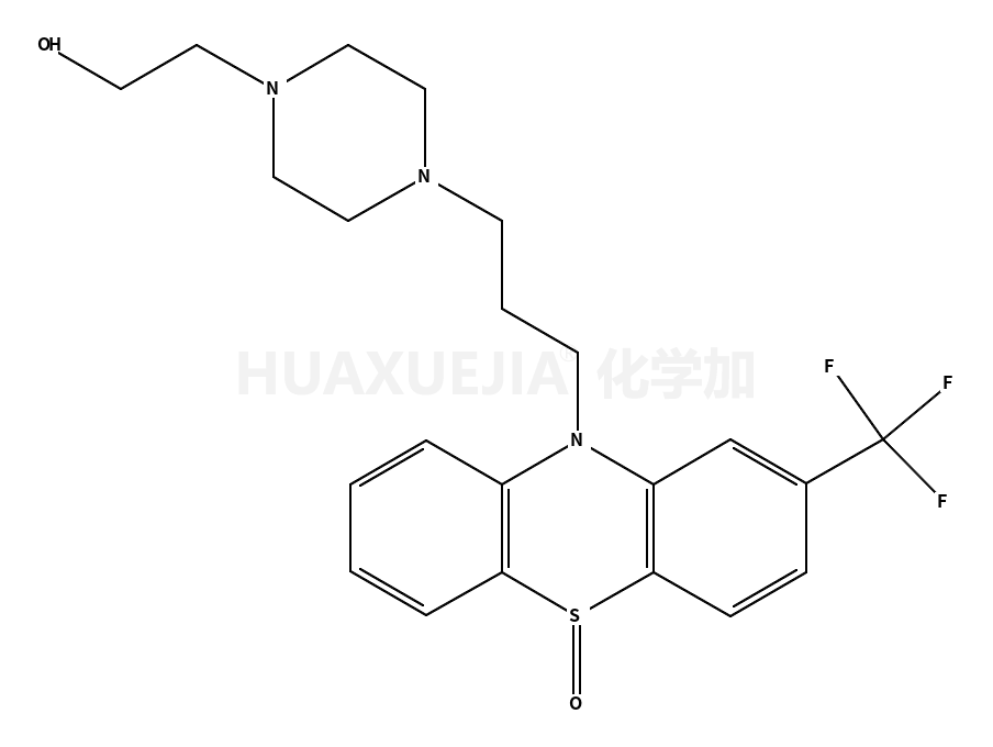 盐酸氟奋乃静杂质A1674-76-6