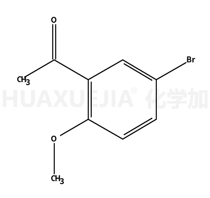 1-(5-溴-2-甲氧基苯基)-乙酮