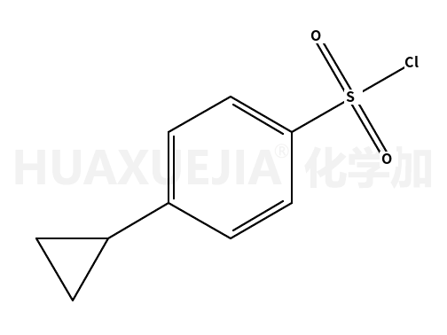 4-环丙基苯-1-磺酰氯