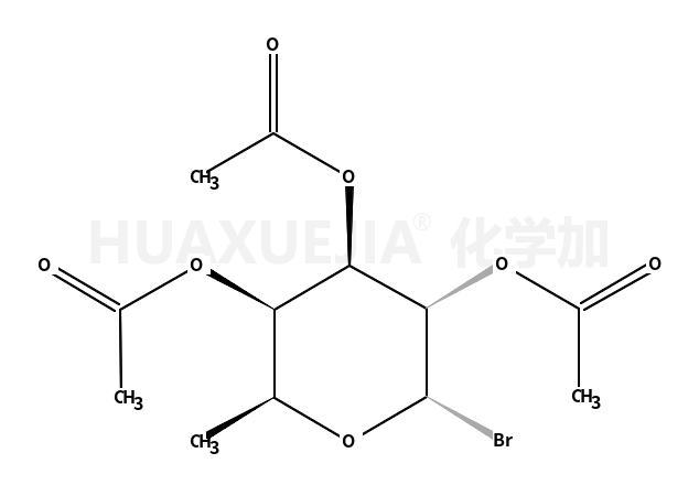 [(3R,4S,5S,6S)-4,5-diacetyloxy-6-bromo-2-methyloxan-3-yl] acetate