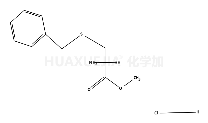 S-苄基-L-半胱氨酸甲酯盐酸盐