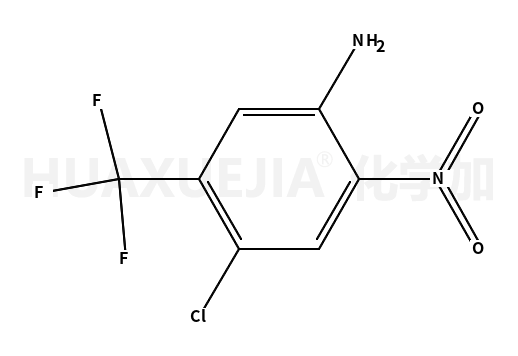 4-氯-2-硝基-5-三氟甲基苯胺