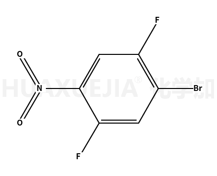 4-溴-2,5-二氟硝基苯