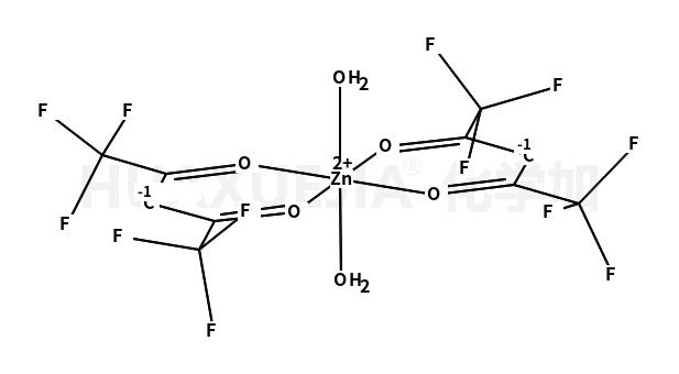 Zinc hexafluoroacetylacetonate hydrate,Zn(CF3COCHCOCF3)2·XH2O