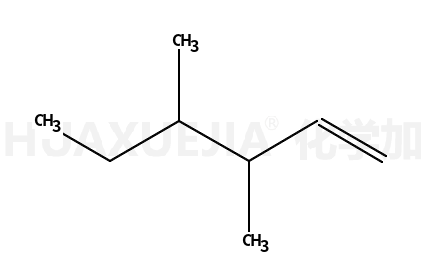 3,4-二甲基-1-己烯