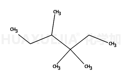 3,3,4-三甲基己烷